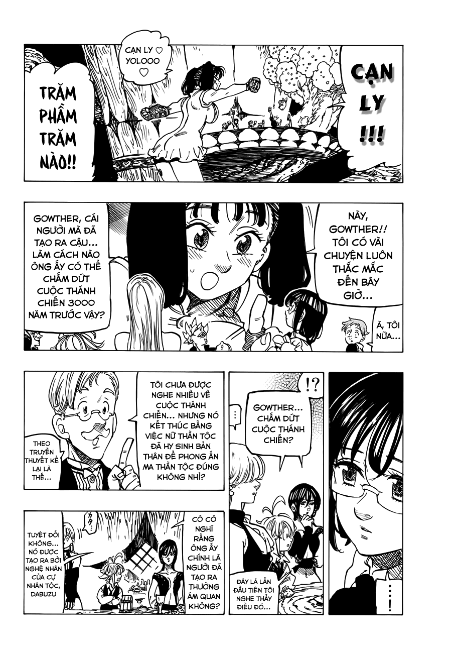 Thất Hình Đại Tội - Chương 220 - Trang 9