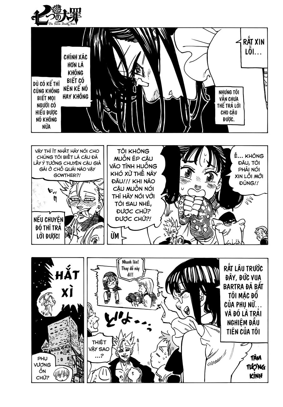 Thất Hình Đại Tội - Chương 220 - Trang 10