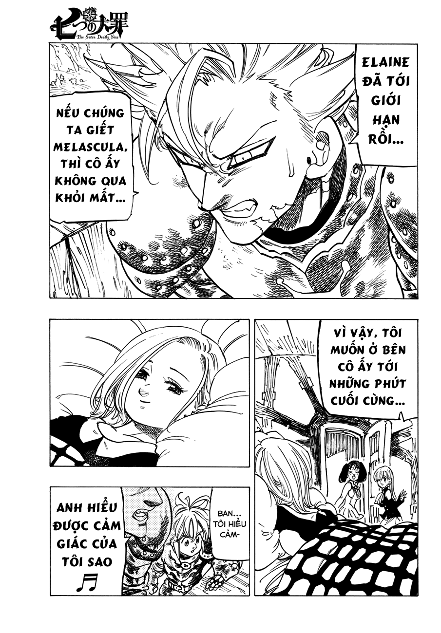 Thất Hình Đại Tội - Chương 223 - Trang 11