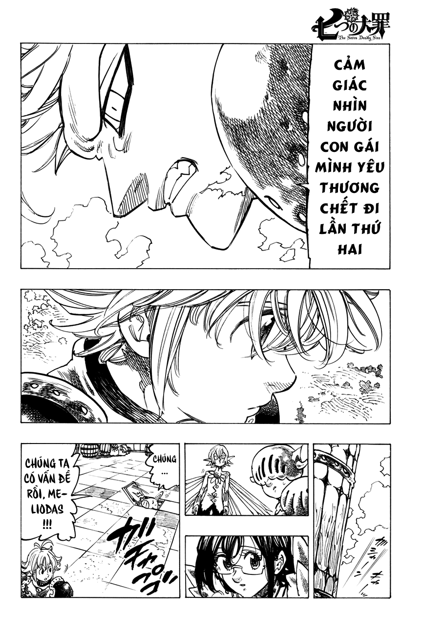 Thất Hình Đại Tội - Chương 223 - Trang 12