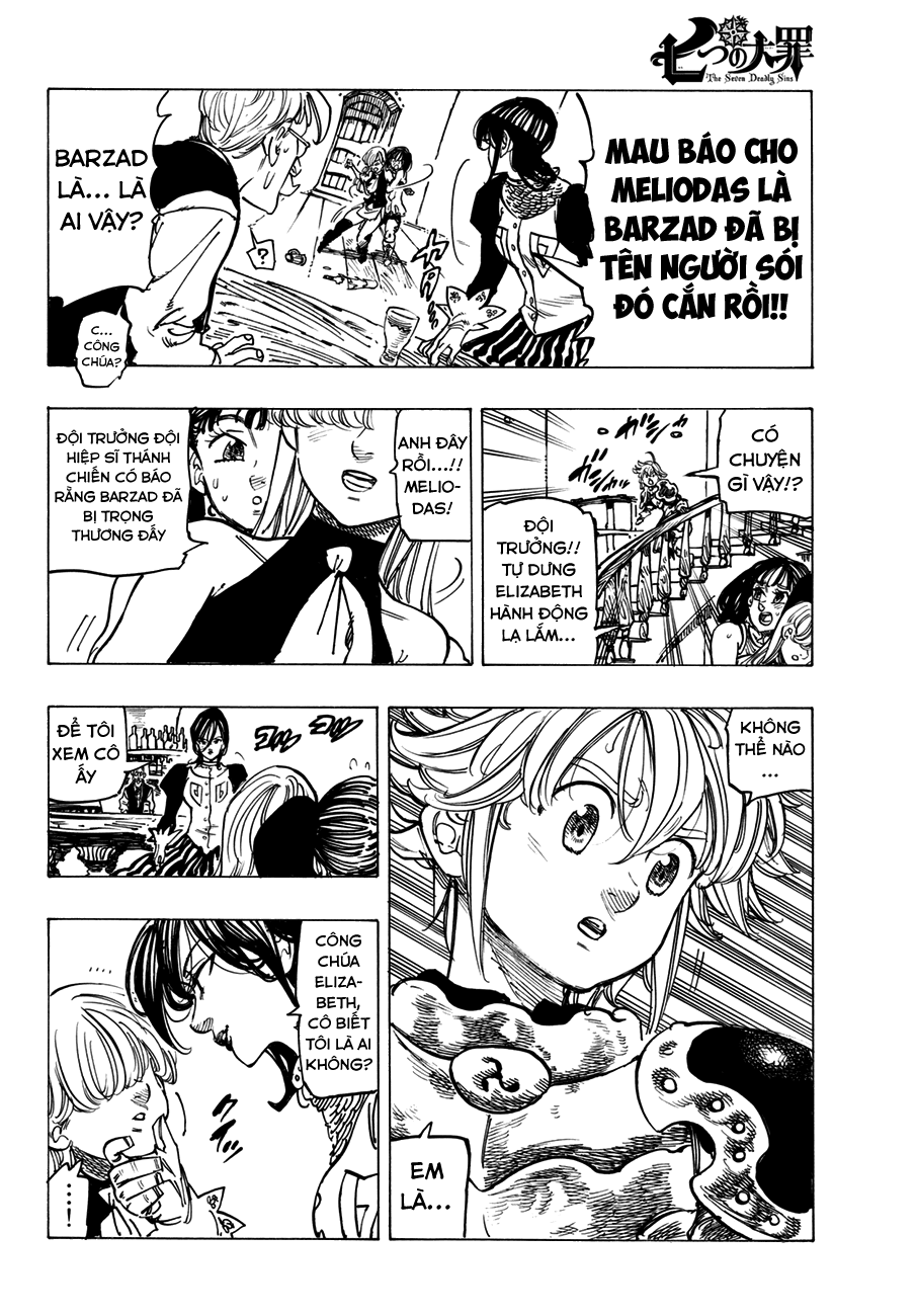 Thất Hình Đại Tội - Chương 223 - Trang 14