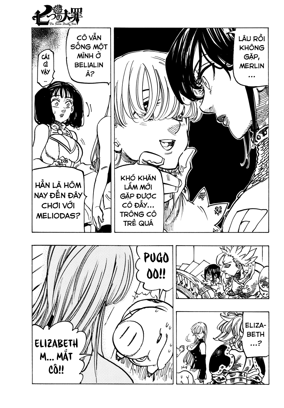 Thất Hình Đại Tội - Chương 223 - Trang 15