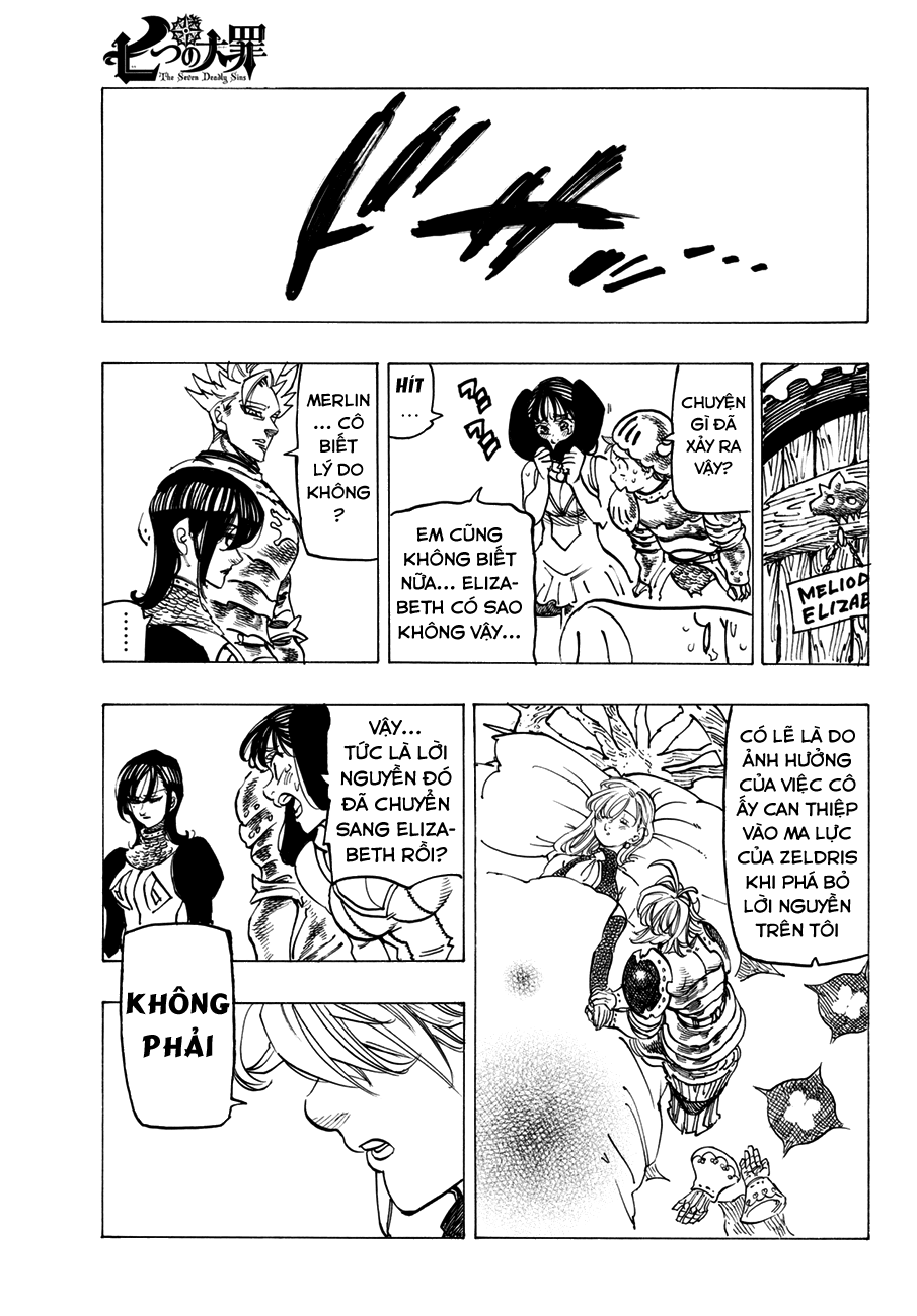 Thất Hình Đại Tội - Chương 223 - Trang 17
