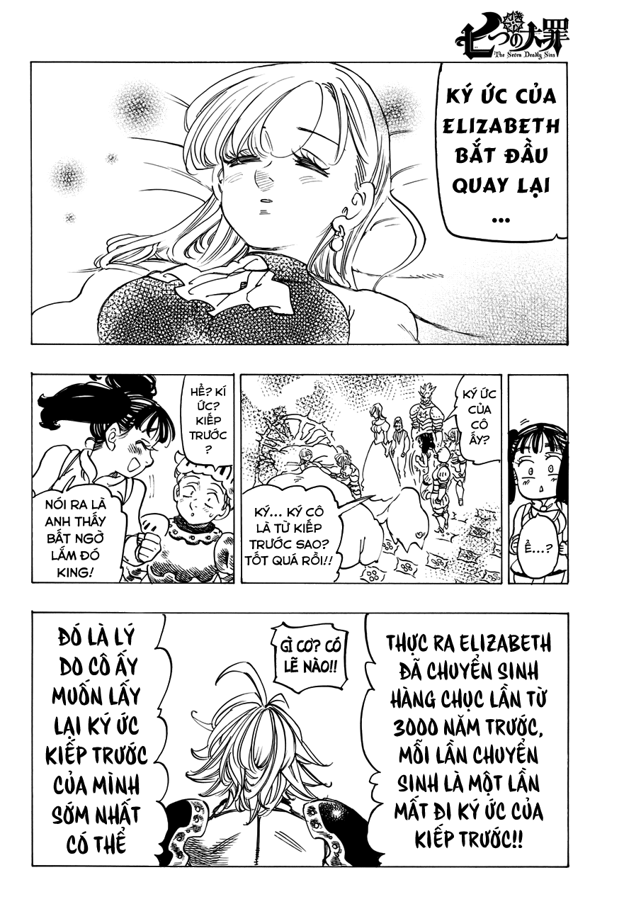 Thất Hình Đại Tội - Chương 223 - Trang 18