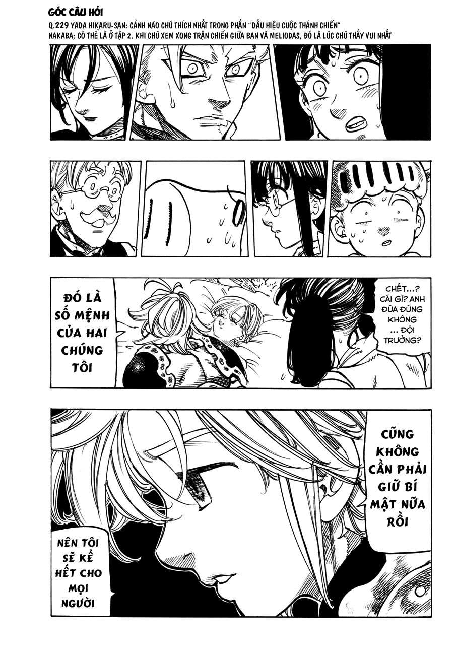 Thất Hình Đại Tội - Chương 223 - Trang 21