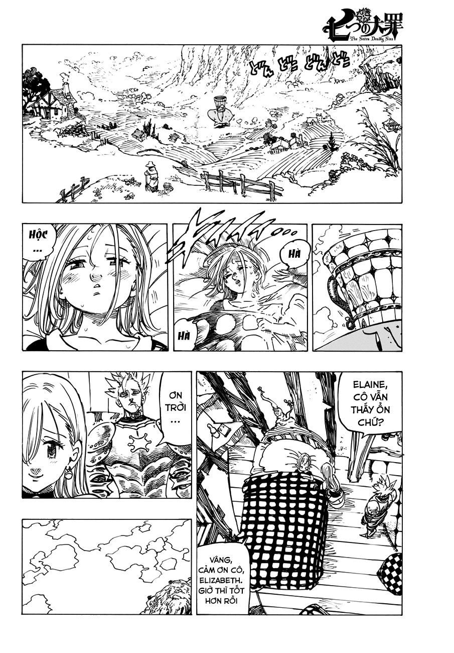 Thất Hình Đại Tội - Chương 223 - Trang 4