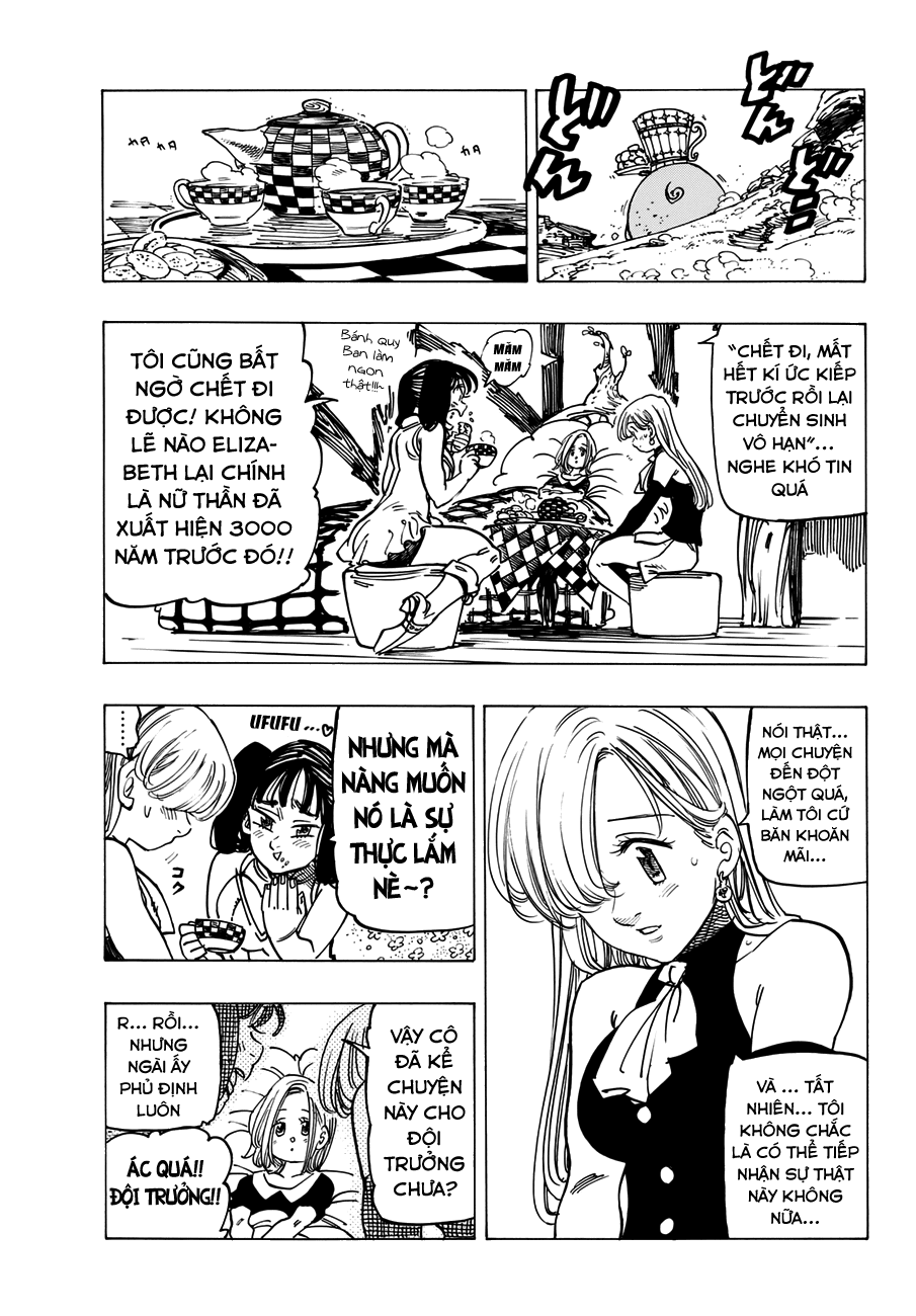 Thất Hình Đại Tội - Chương 223 - Trang 5