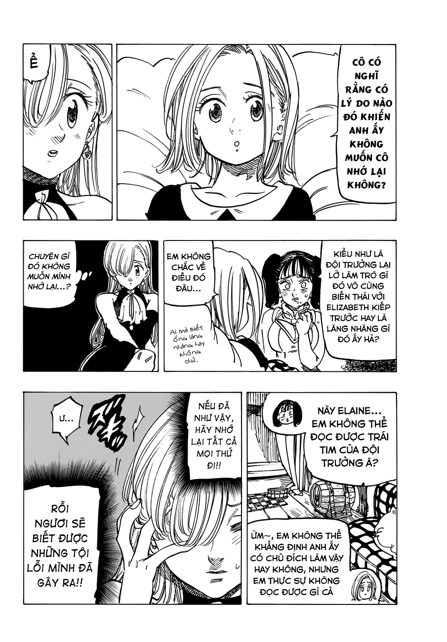 Thất Hình Đại Tội - Chương 223 - Trang 6