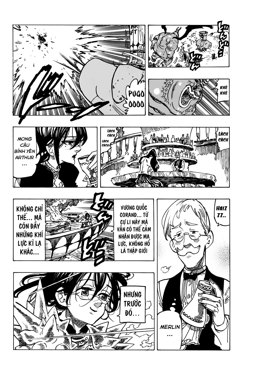 Thất Hình Đại Tội - Chương 223 - Trang 8