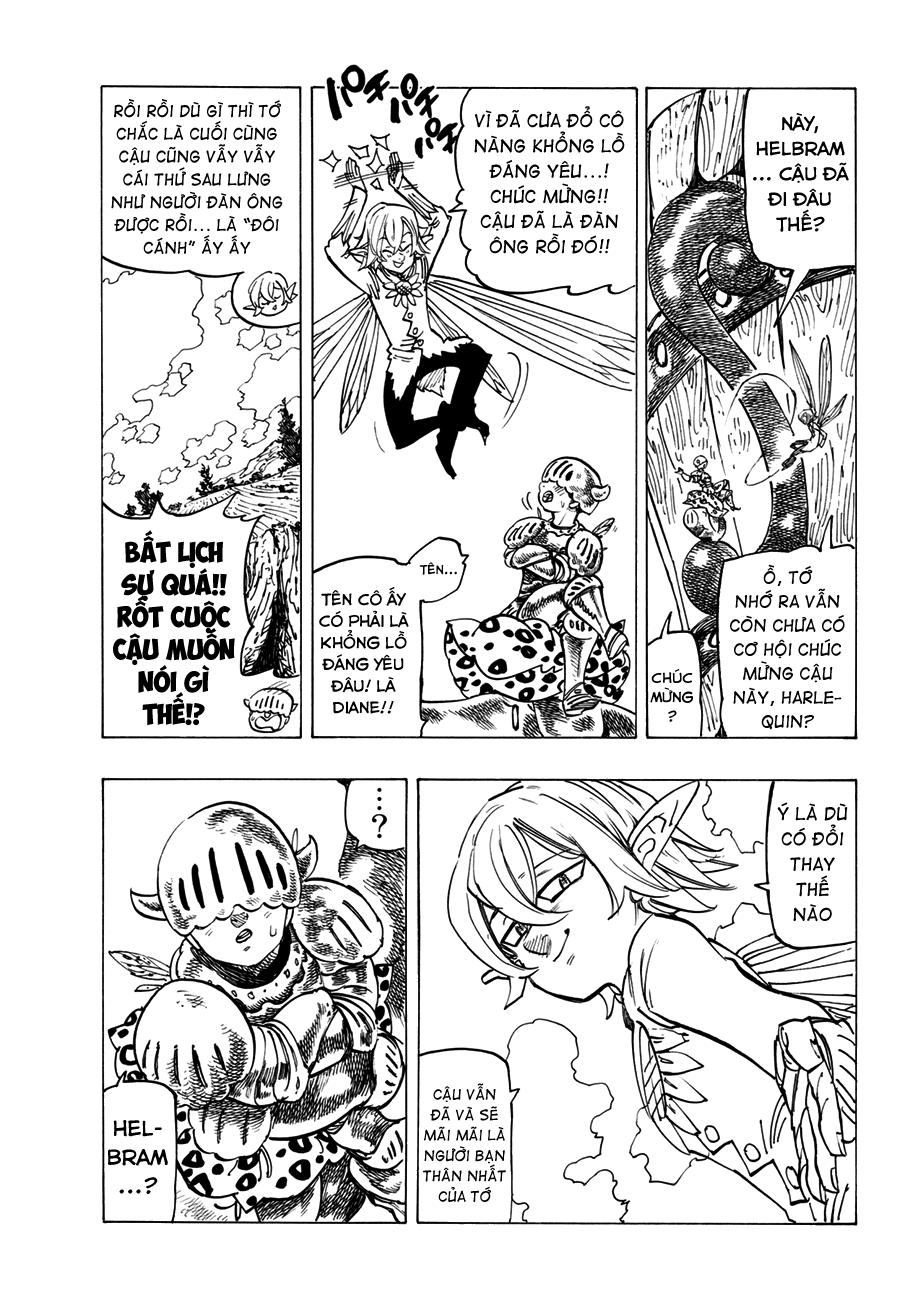 Thất Hình Đại Tội - Chương 223 - Trang 9