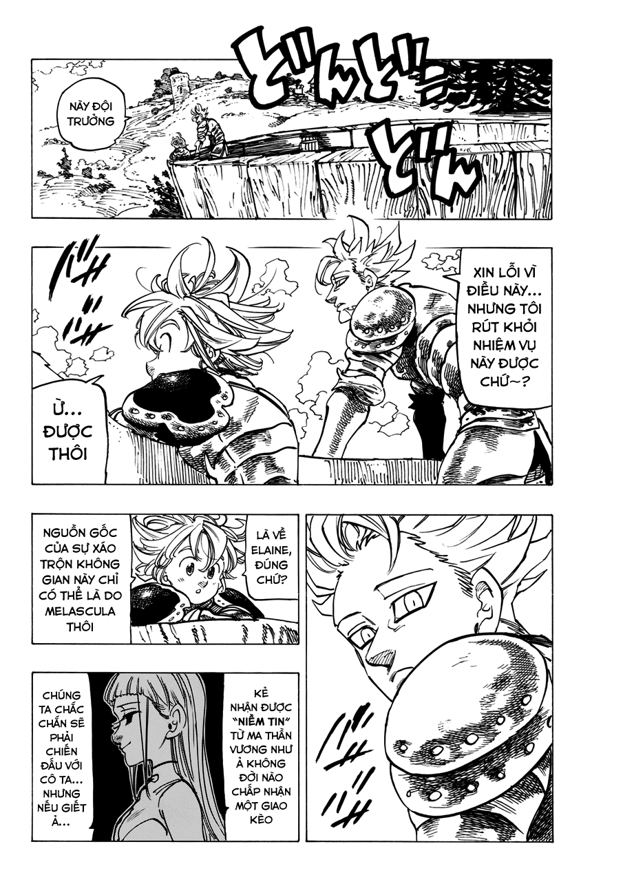 Thất Hình Đại Tội - Chương 223 - Trang 10