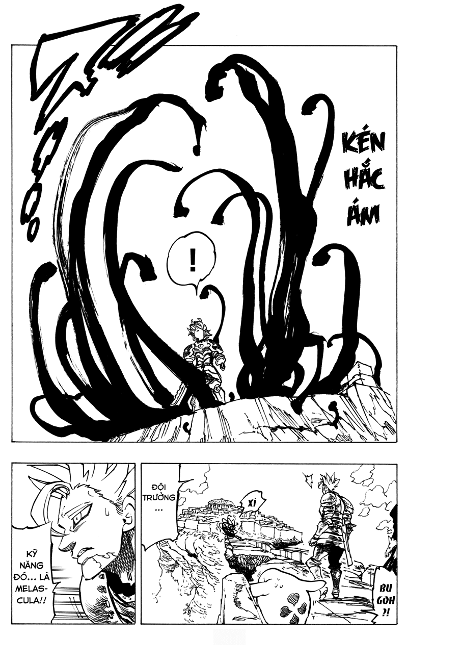 Thất Hình Đại Tội - Chương 226 - Trang 11
