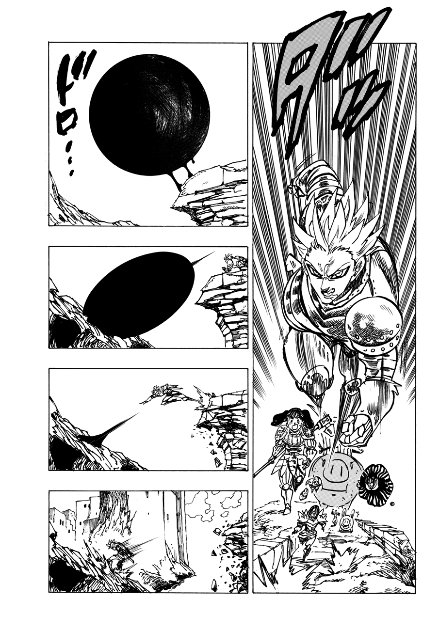 Thất Hình Đại Tội - Chương 226 - Trang 12