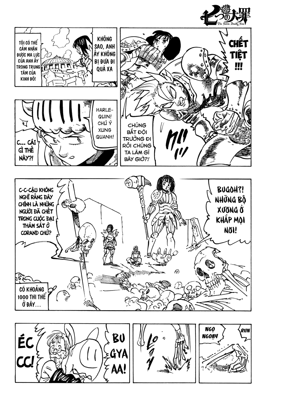Thất Hình Đại Tội - Chương 226 - Trang 13