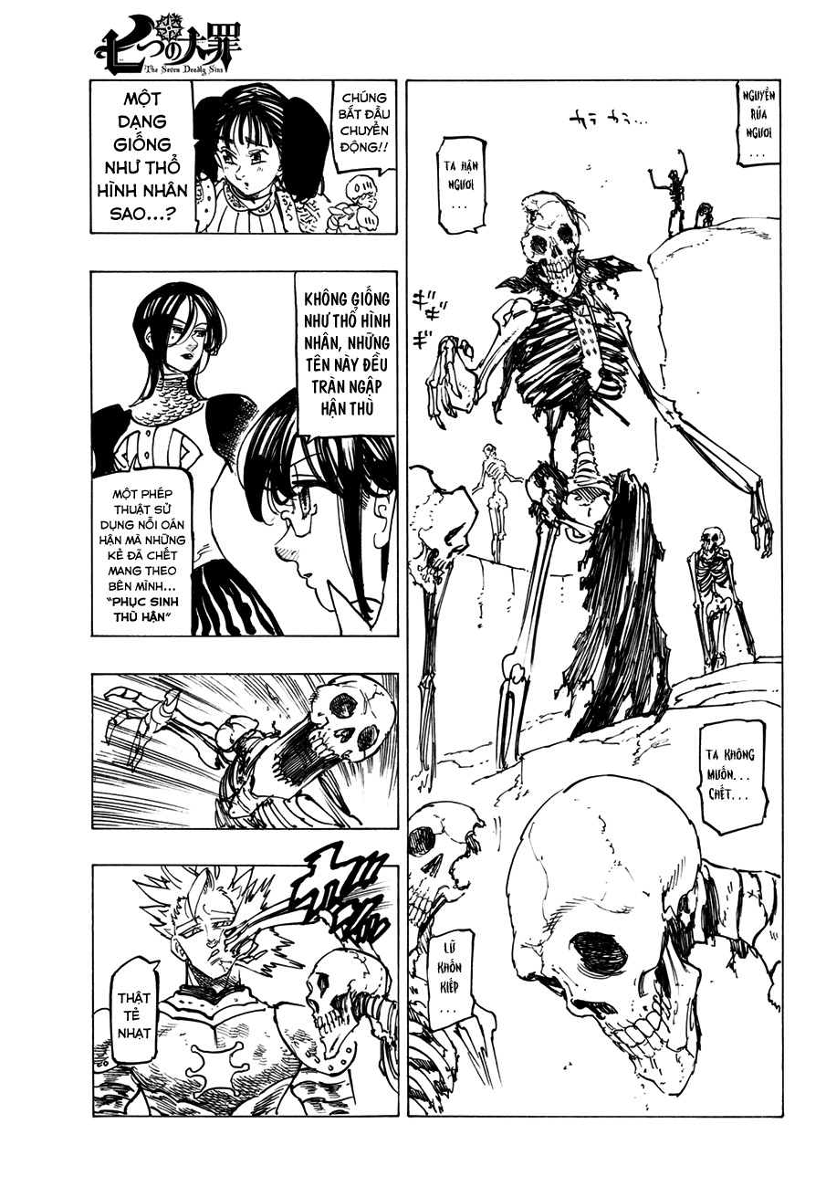 Thất Hình Đại Tội - Chương 226 - Trang 14