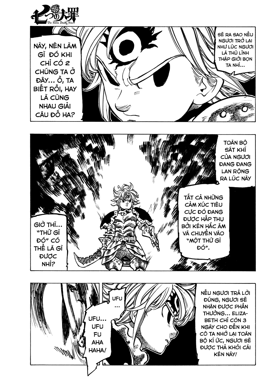 Thất Hình Đại Tội - Chương 226 - Trang 18
