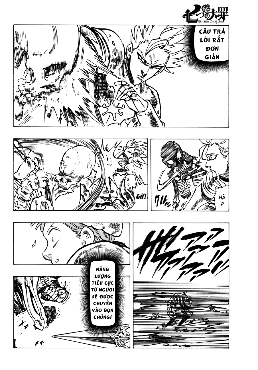 Thất Hình Đại Tội - Chương 226 - Trang 19