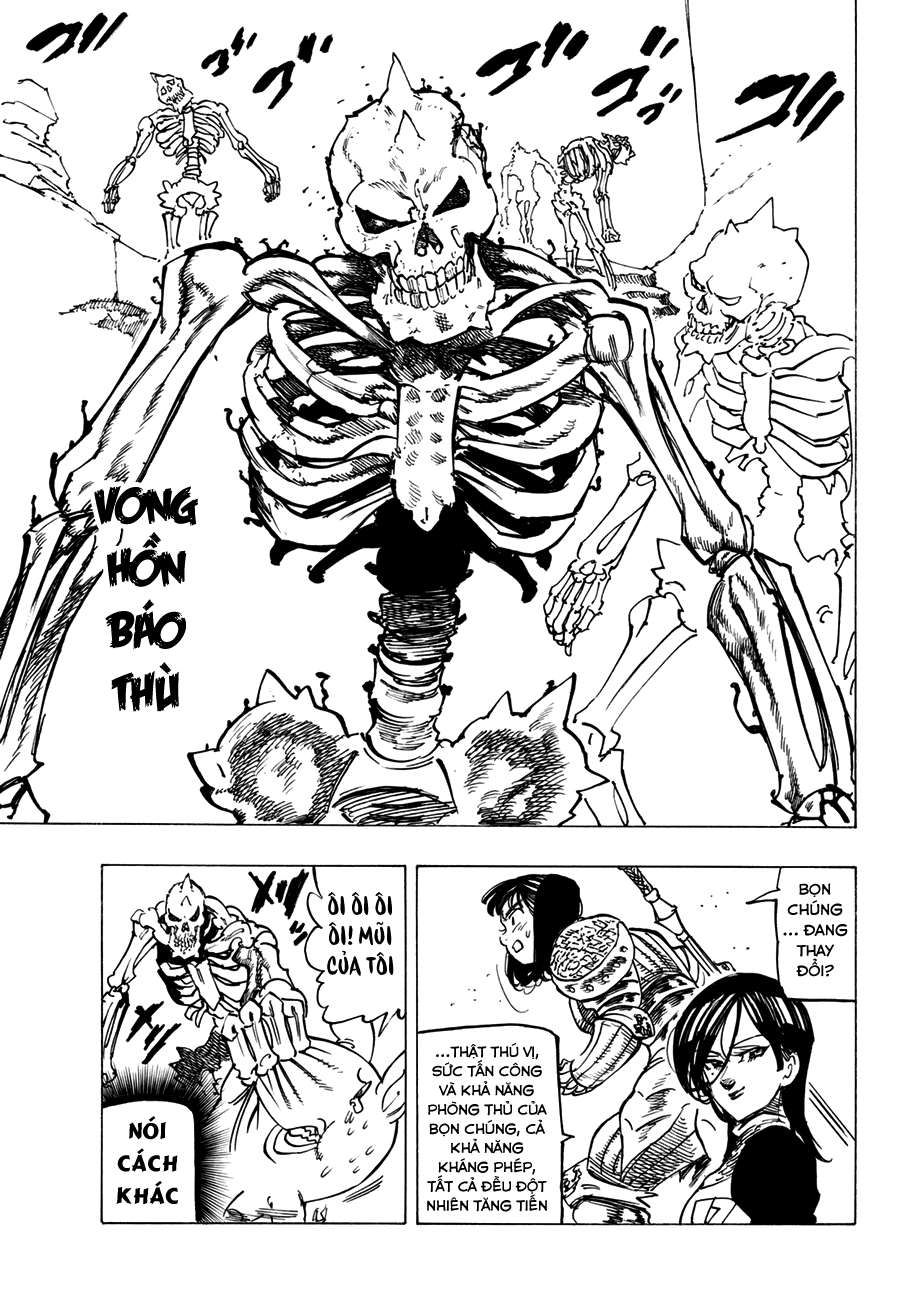 Thất Hình Đại Tội - Chương 226 - Trang 20