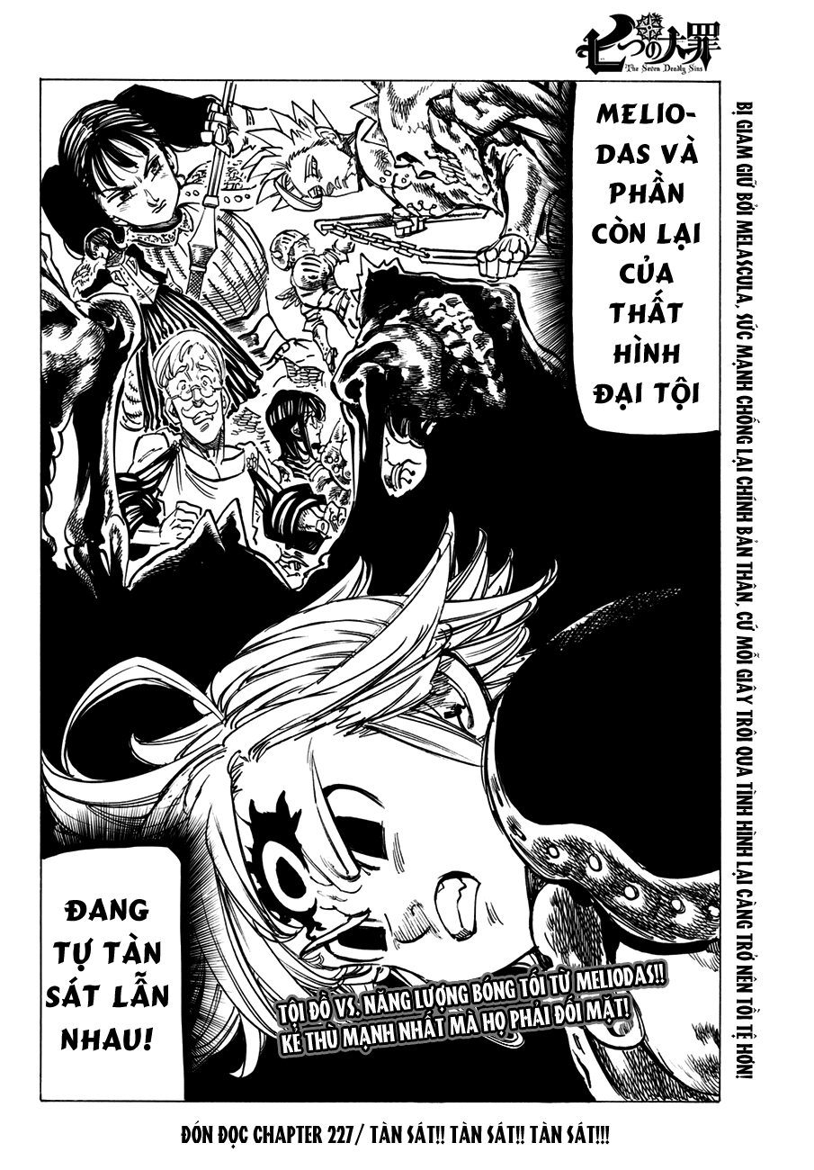 Thất Hình Đại Tội - Chương 226 - Trang 21