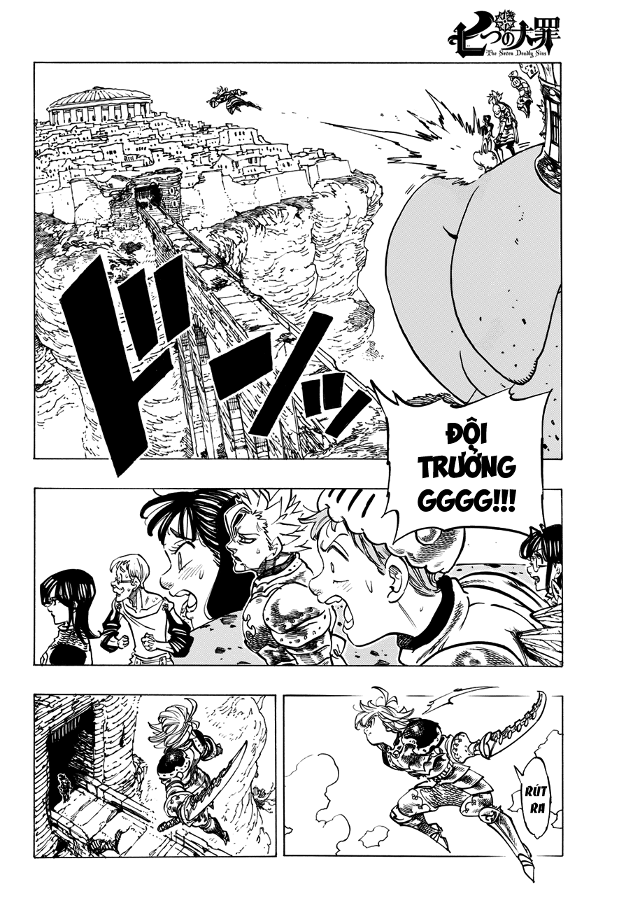 Thất Hình Đại Tội - Chương 226 - Trang 4
