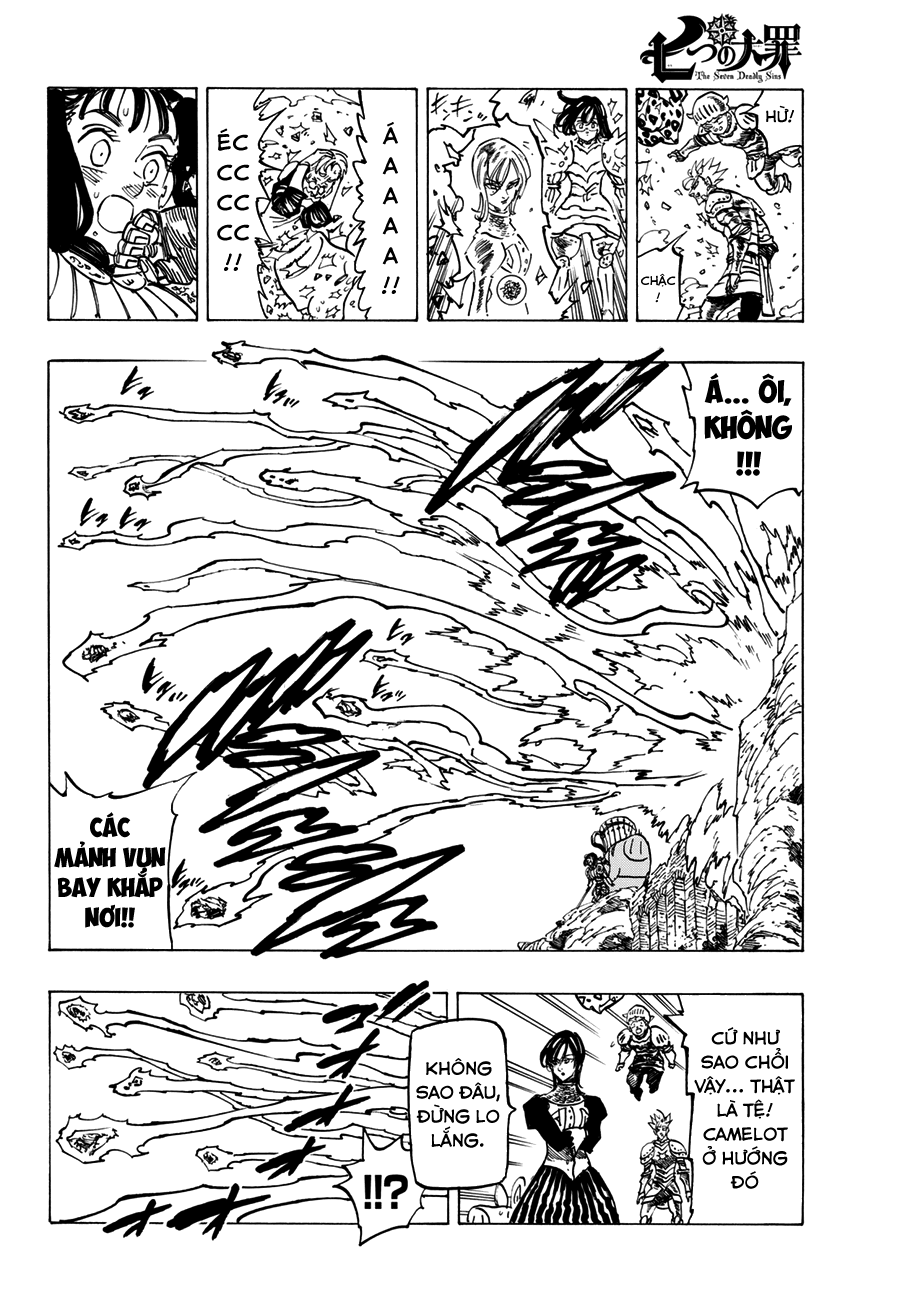 Thất Hình Đại Tội - Chương 226 - Trang 7