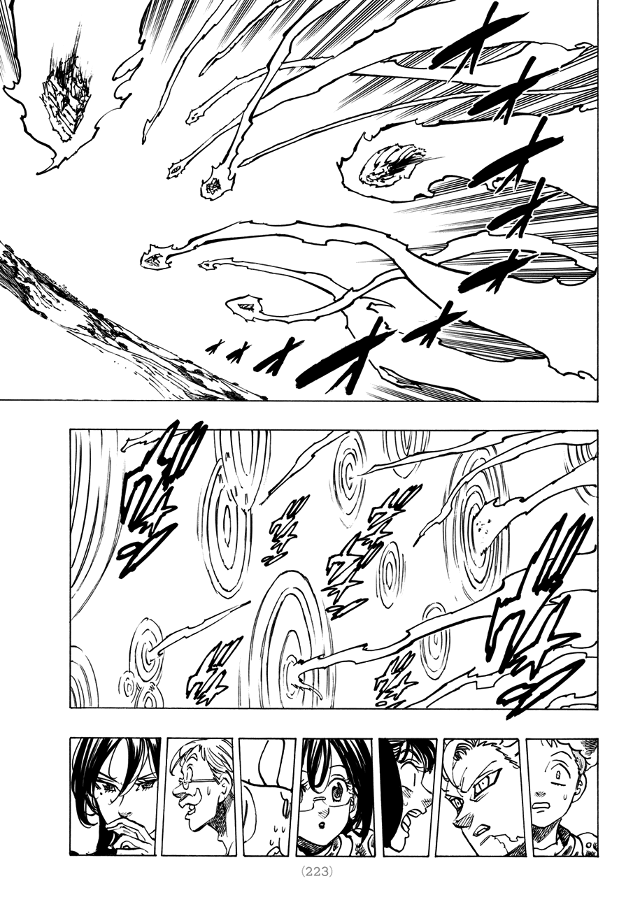 Thất Hình Đại Tội - Chương 226 - Trang 8