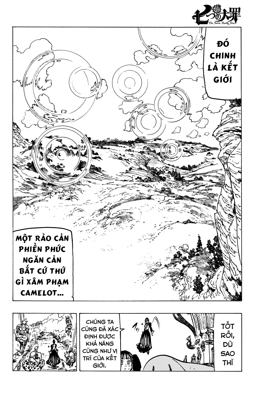 Thất Hình Đại Tội - Chương 226 - Trang 9