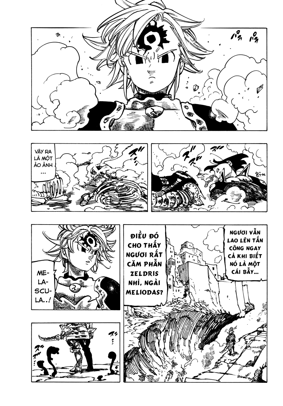 Thất Hình Đại Tội - Chương 226 - Trang 10