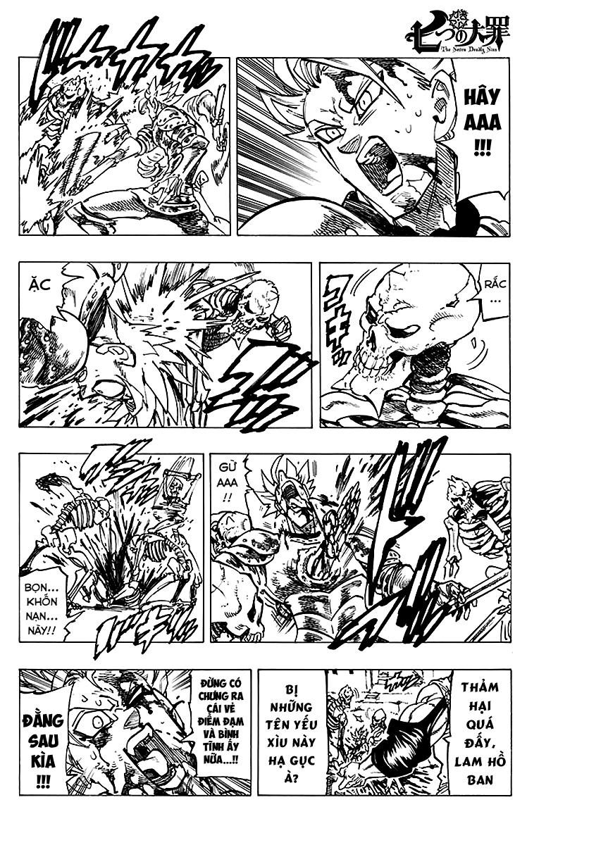 Thất Hình Đại Tội - Chương 227 - Trang 11