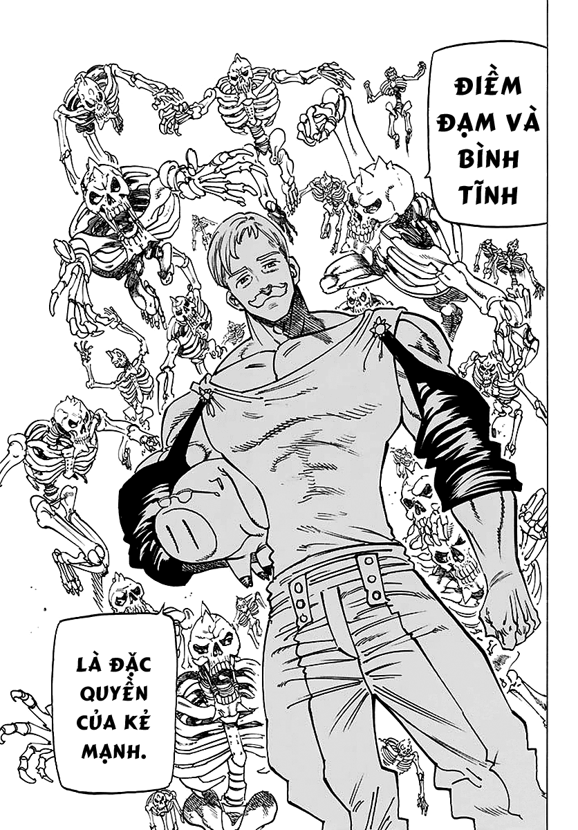 Thất Hình Đại Tội - Chương 227 - Trang 12