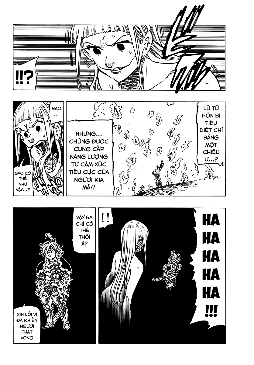 Thất Hình Đại Tội - Chương 227 - Trang 13