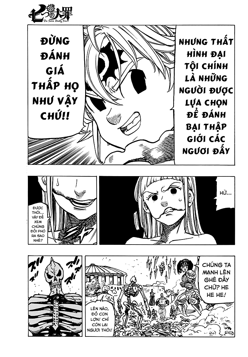 Thất Hình Đại Tội - Chương 227 - Trang 14