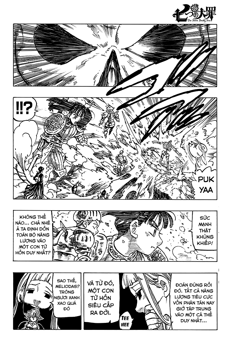 Thất Hình Đại Tội - Chương 227 - Trang 15