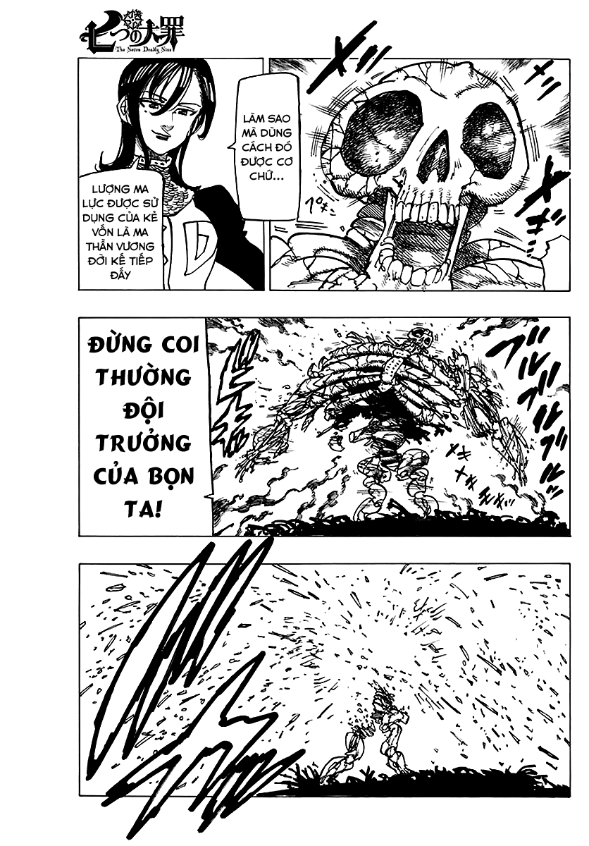 Thất Hình Đại Tội - Chương 227 - Trang 16