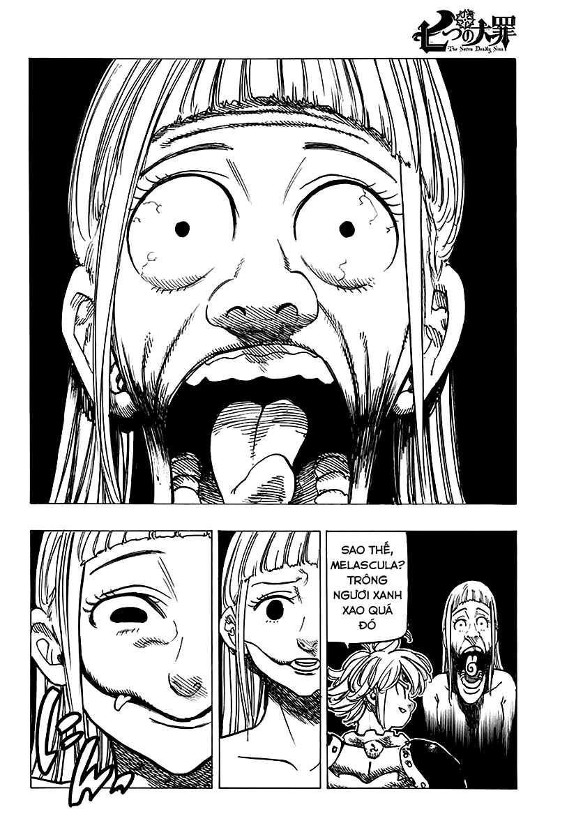 Thất Hình Đại Tội - Chương 227 - Trang 17