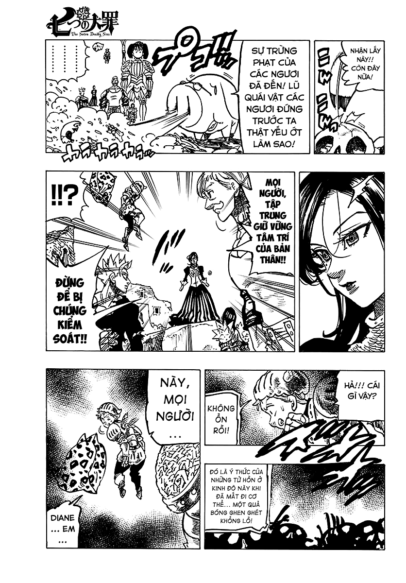 Thất Hình Đại Tội - Chương 227 - Trang 18