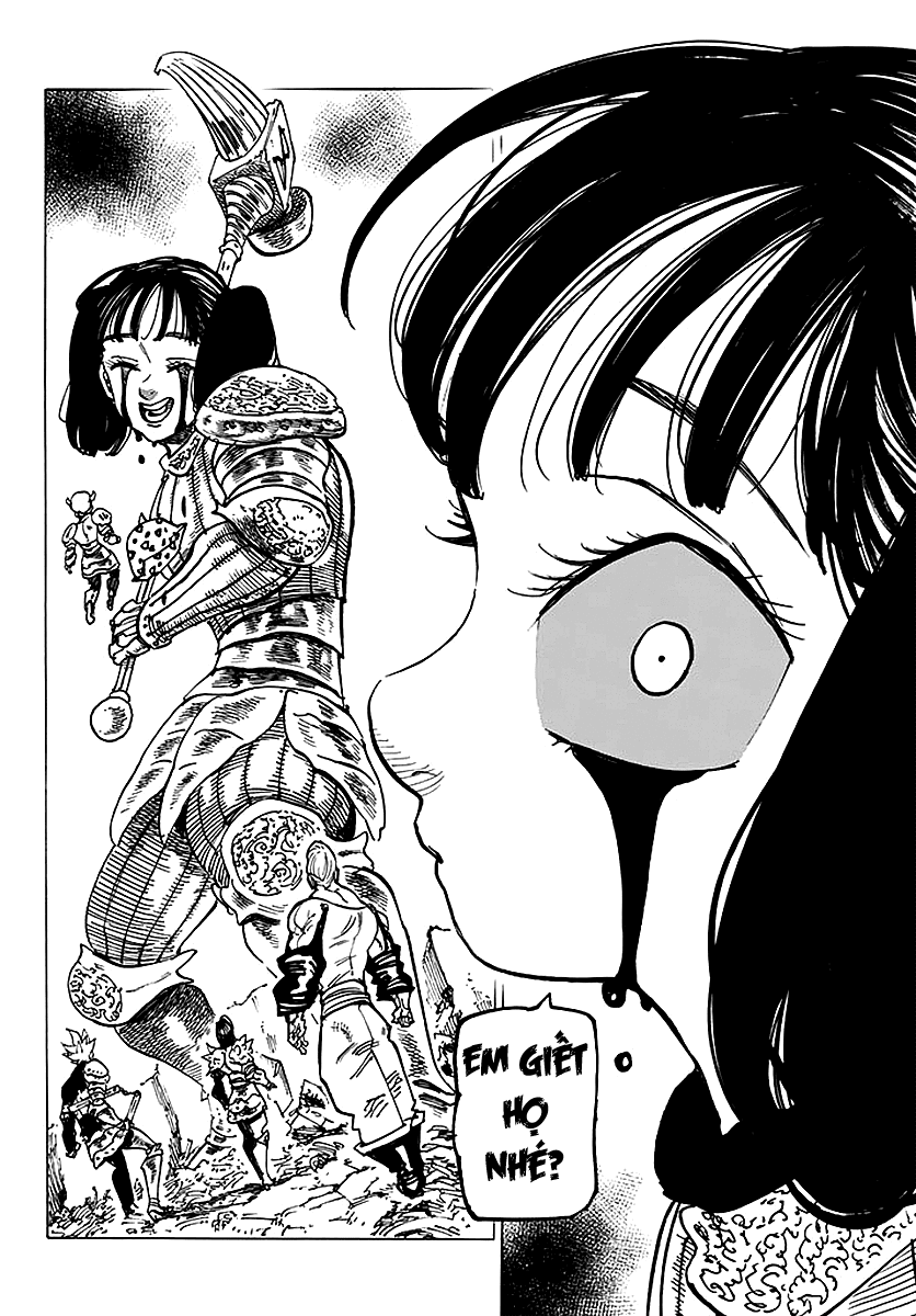 Thất Hình Đại Tội - Chương 227 - Trang 19