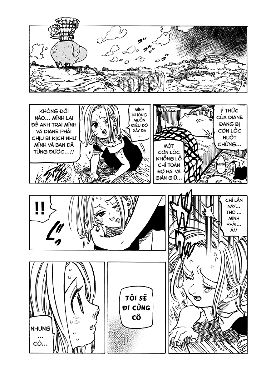 Thất Hình Đại Tội - Chương 227 - Trang 20