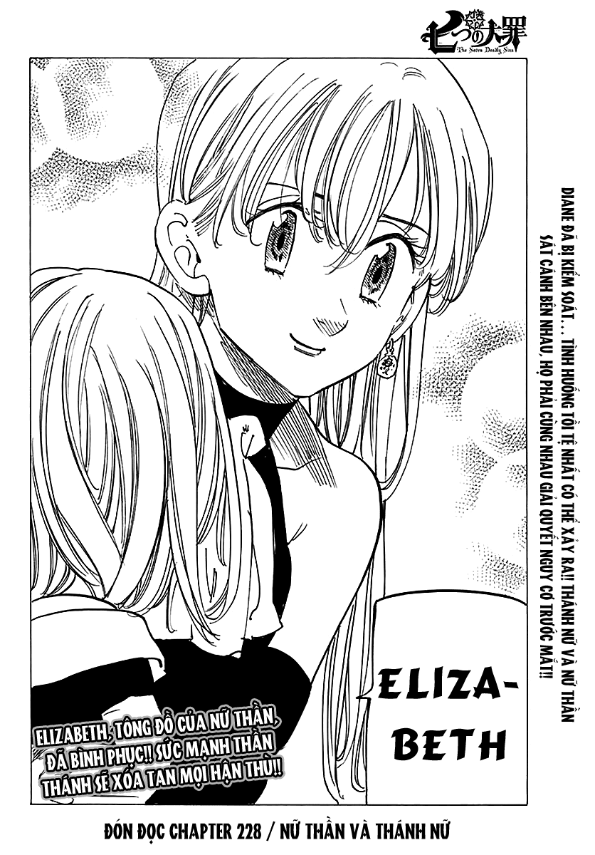 Thất Hình Đại Tội - Chương 227 - Trang 21