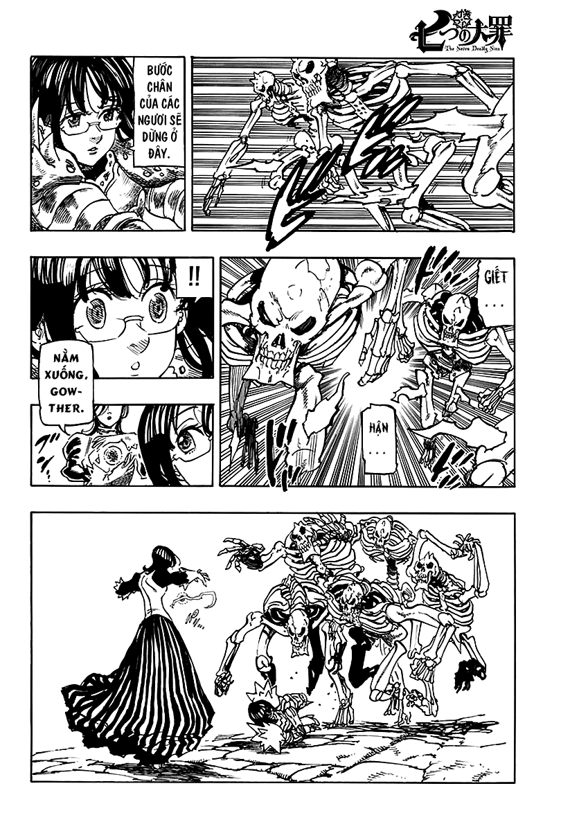 Thất Hình Đại Tội - Chương 227 - Trang 6