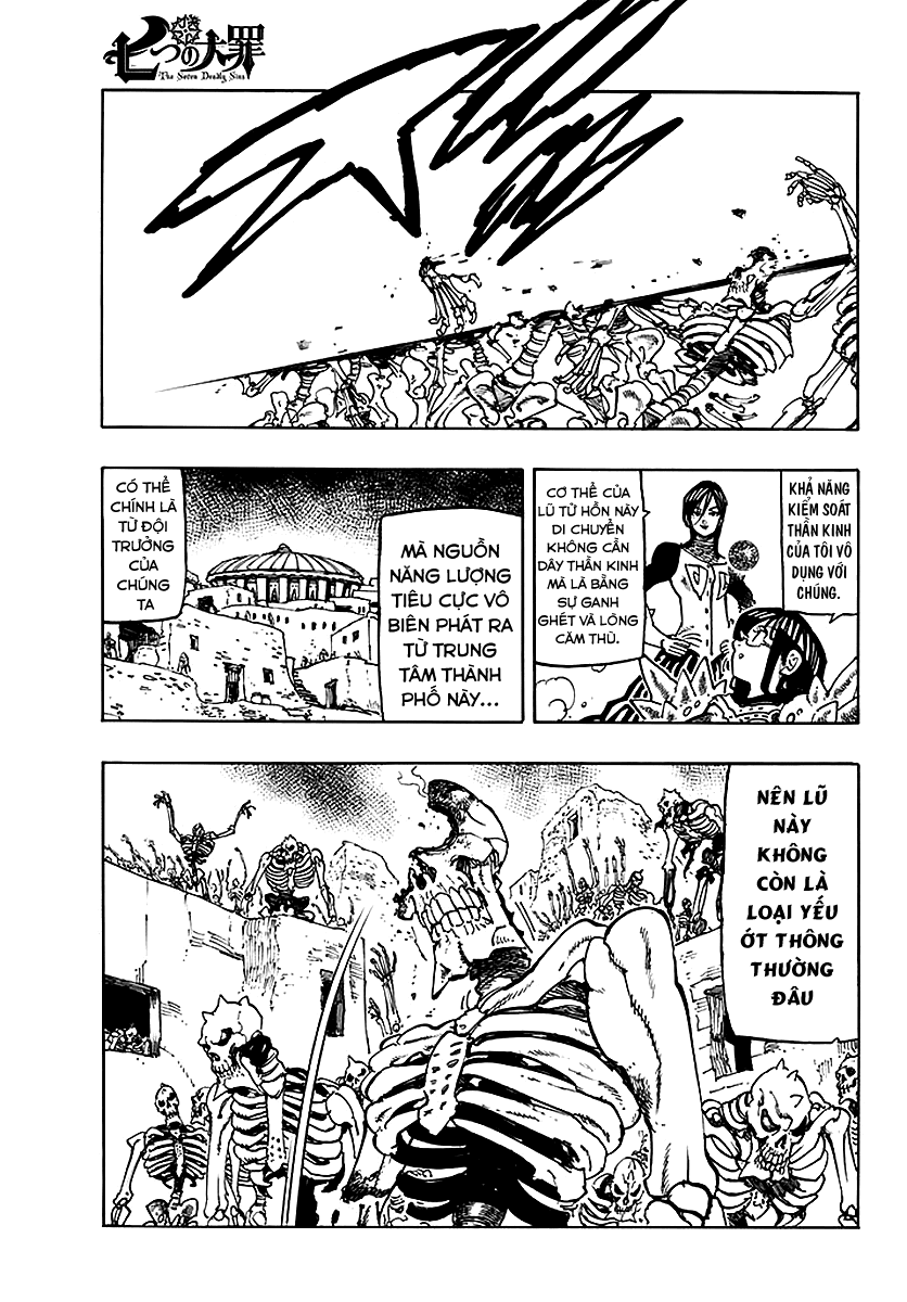 Thất Hình Đại Tội - Chương 227 - Trang 7