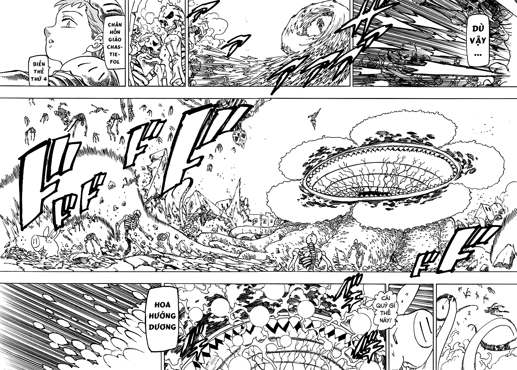 Thất Hình Đại Tội - Chương 227 - Trang 8