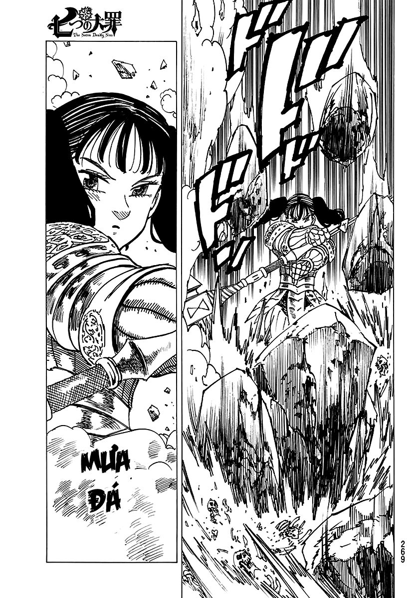 Thất Hình Đại Tội - Chương 227 - Trang 10