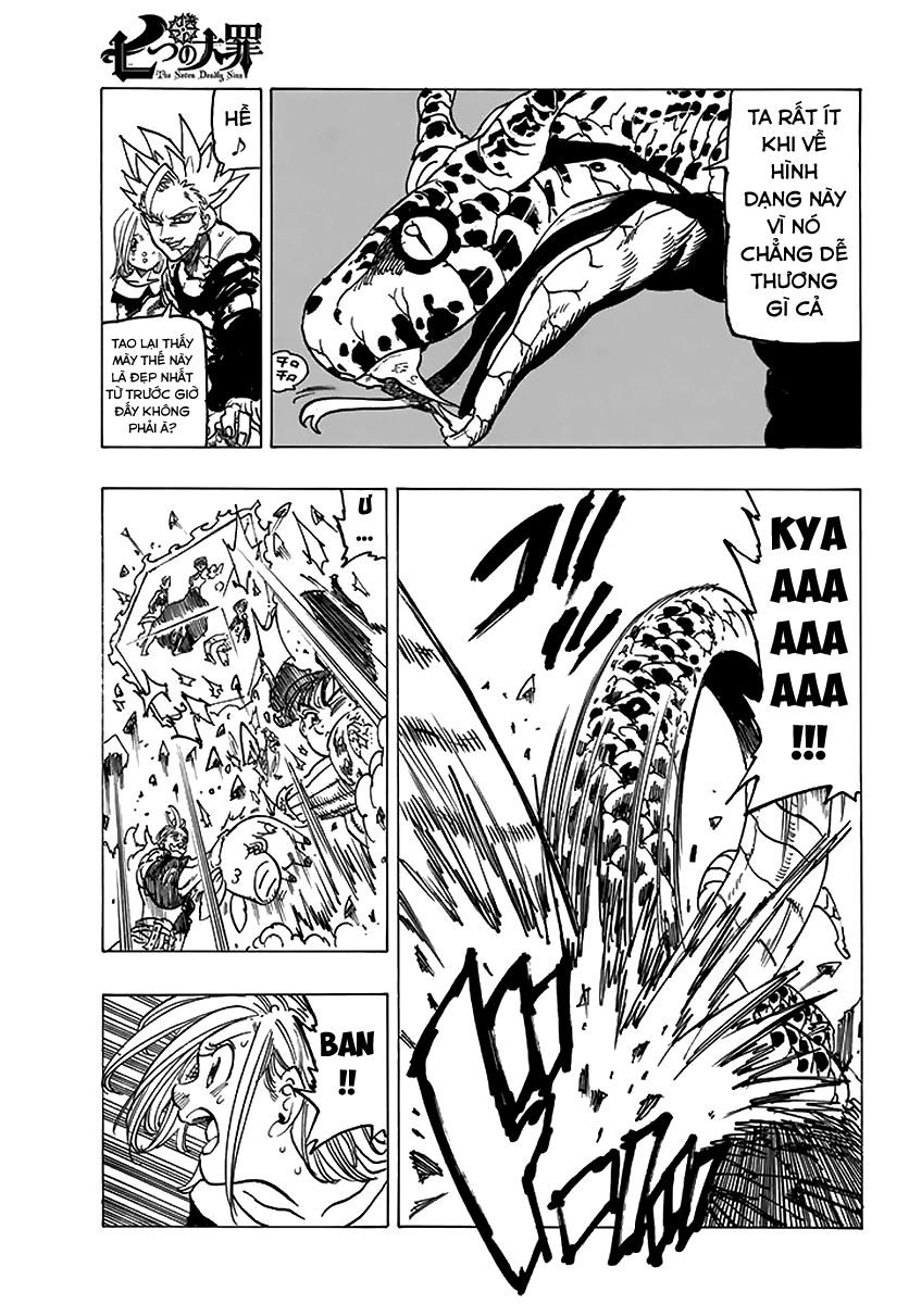 Thất Hình Đại Tội - Chương 229 - Trang 14