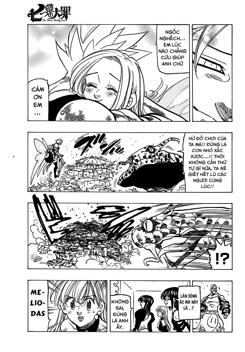 Thất Hình Đại Tội - Chương 229 - Trang 20