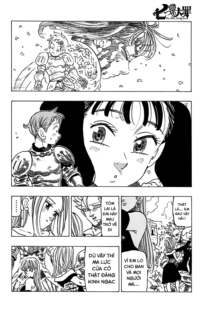 Thất Hình Đại Tội - Chương 229 - Trang 7