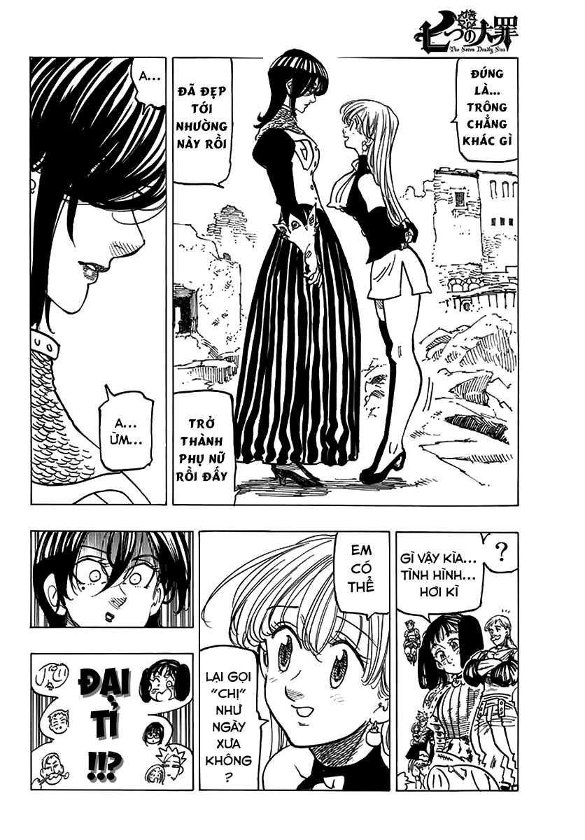 Thất Hình Đại Tội - Chương 229 - Trang 9