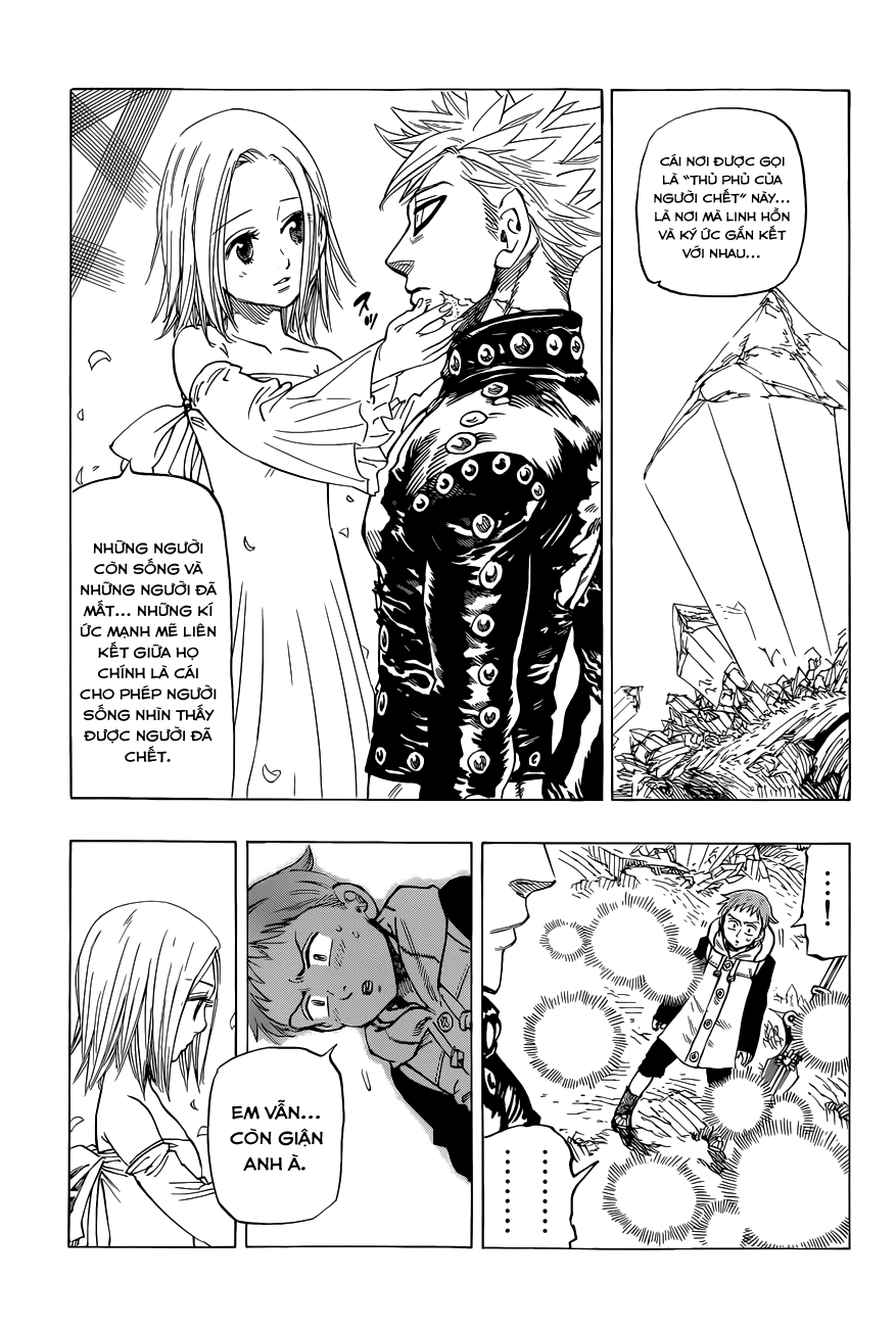 Thất Hình Đại Tội - Chương 23 - Trang 12