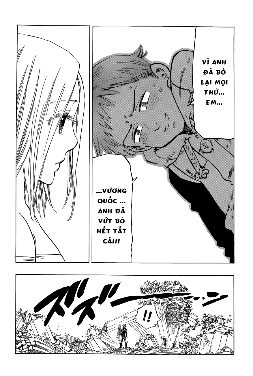 Thất Hình Đại Tội - Chương 23 - Trang 13