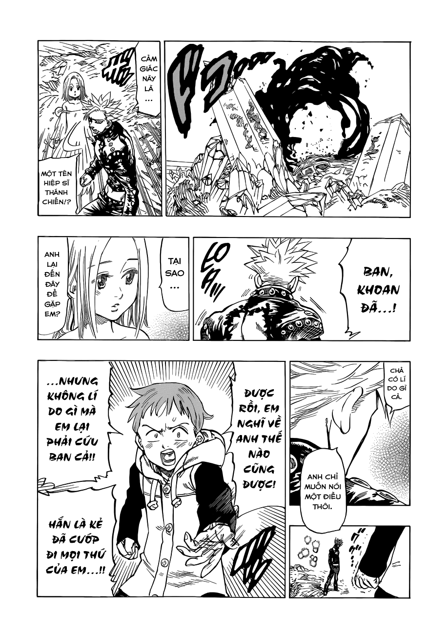 Thất Hình Đại Tội - Chương 23 - Trang 14